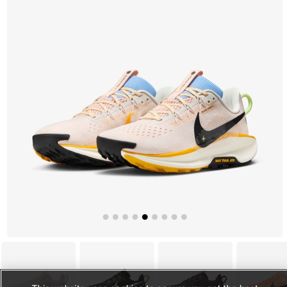 Nike Pegasus Trail 5Women’s Shoes. - Picture 1 of 13